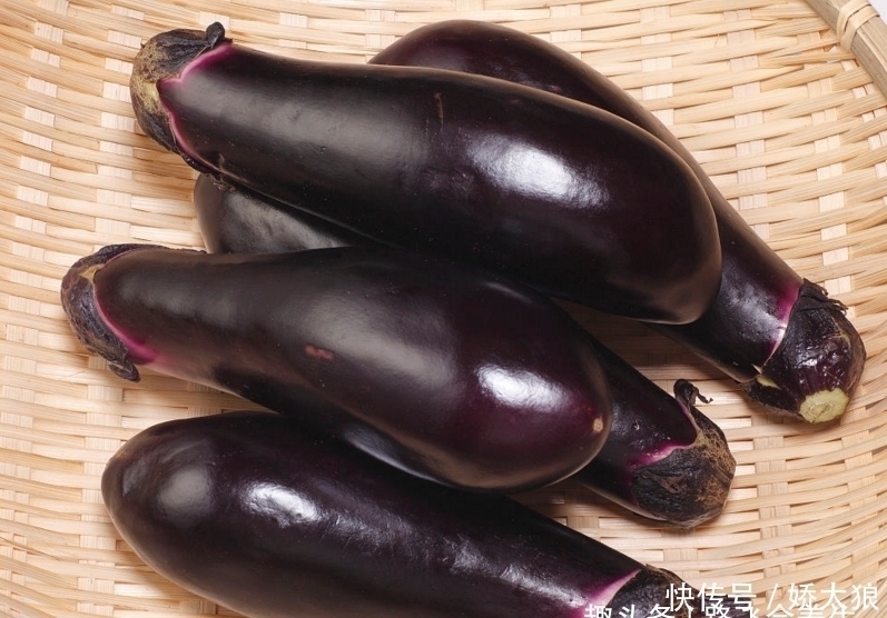 此物|吃完茄子一小时之内,不能碰此物,偏偏很多人犯错误,早知早好