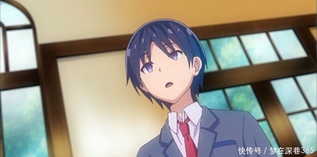 新番|这部新番开始就高能,男主发现学姐的小秘密,学姐想给他当宠物