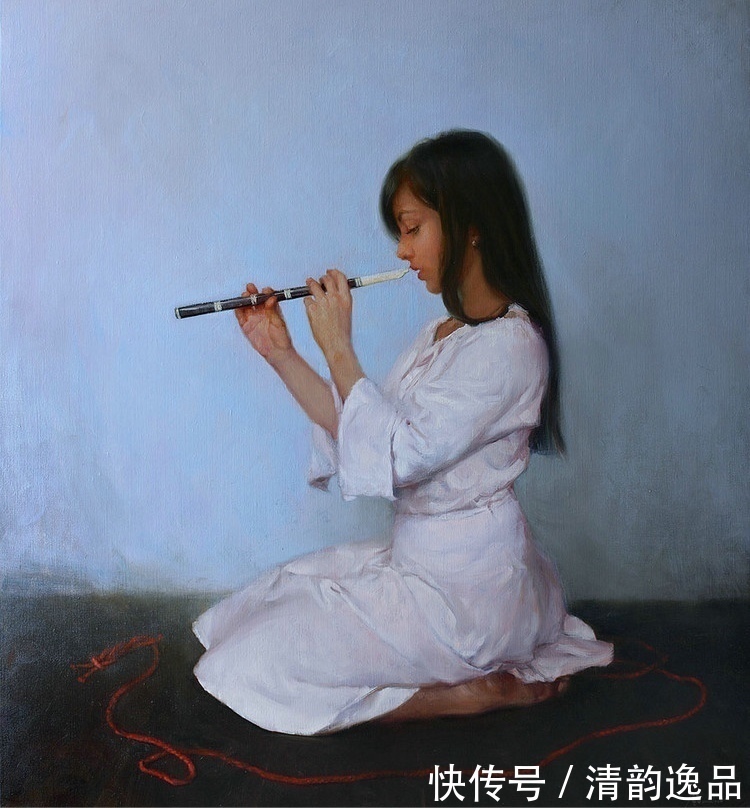  选集|俄罗斯艺术家，尤金·史维特拉诺夫，油画作品选集