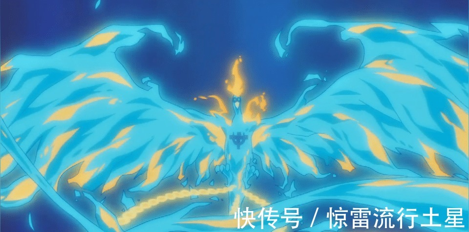 海贼王|海贼王已出现的四颗幻兽种恶魔果实,马尔科的最实用