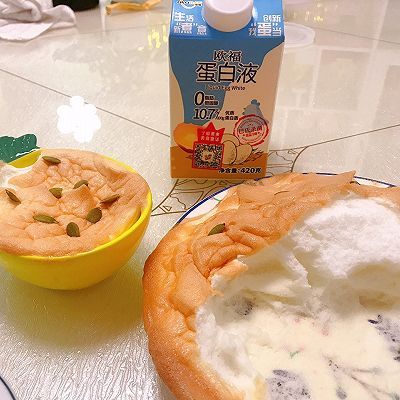 木糖醇|无糖空气舒芙蕾