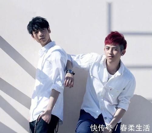 sorry|前搭档全都翻红,他这易糊体质也是绝了?