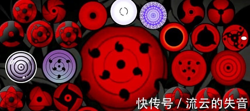 宇智波一族|火影忍者六道仙人的儿子阿修罗的转世能开启写轮眼和轮回眼吗