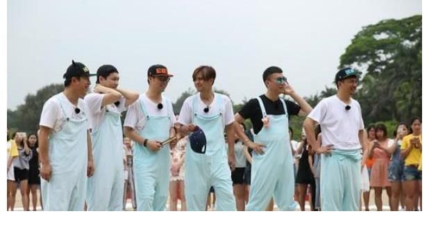 黄渤|《阿凡不达》节目成员则由原极挑男人帮的黄渤、黄磊、张艺兴、王迅、孙红雷组