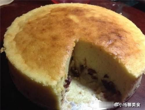 低筋面粉|它入口即化，清凉舒服，买个鸡蛋就可以做，比买的还好吃！