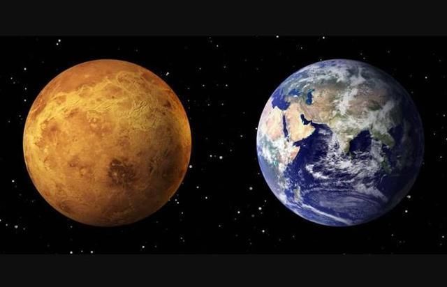 金星 俄罗斯要挑战马斯克制造以甲烷为燃料的火箭,将在金星表面登陆