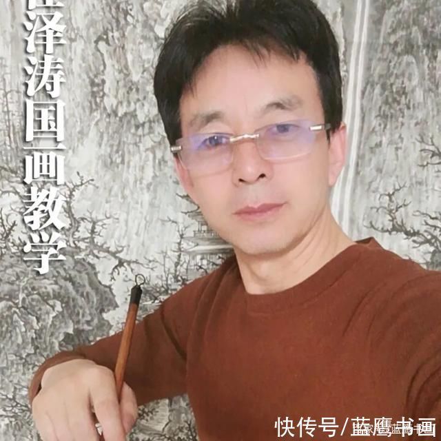 任泽涛$任泽涛《厚土·情系陇东》赏析天下黄土第一塬,雄伟岑崟绘陇山