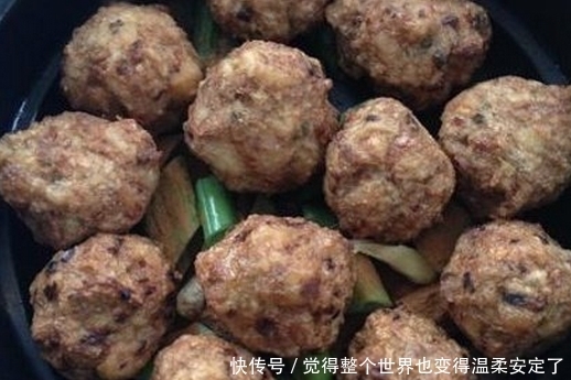 红烧狮子头的正宗做法,简单易上手,醇香味浓汁香浓郁