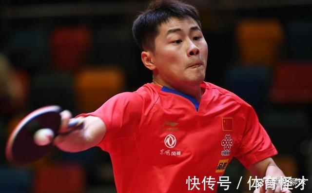 郑培锋|国乒直板名将迎来新身份,25岁结束职业生涯,一切从零开始