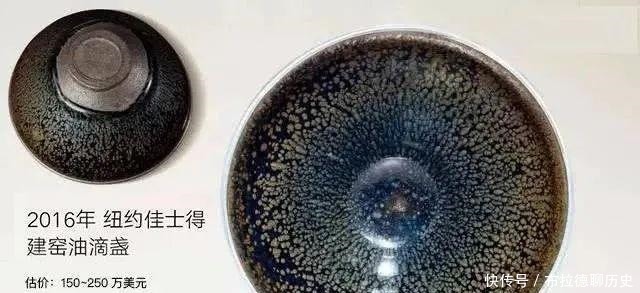 禾目天目|收藏黑釉建盏的前世今世