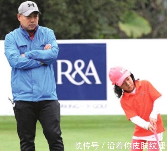 女儿|7岁夺世界冠军,高尔夫几近无敌,刘国梁为培养女儿花费百万不止