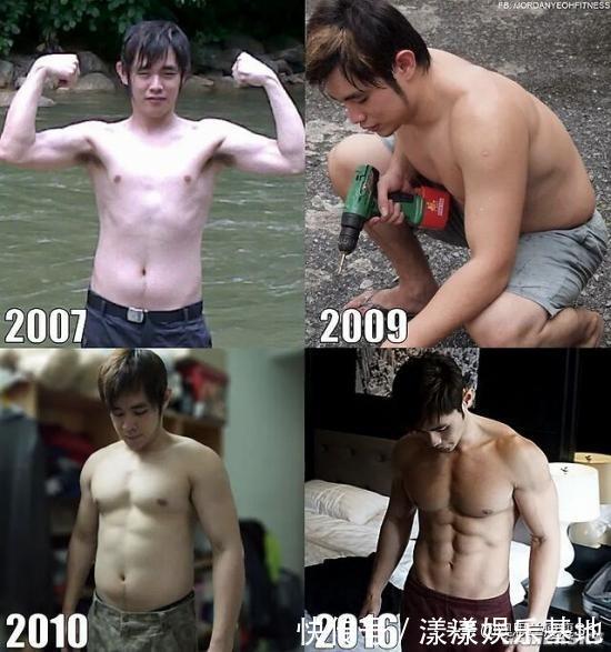马来西亚|体脂率从27%降到10%，彪悍的人生不需要解释