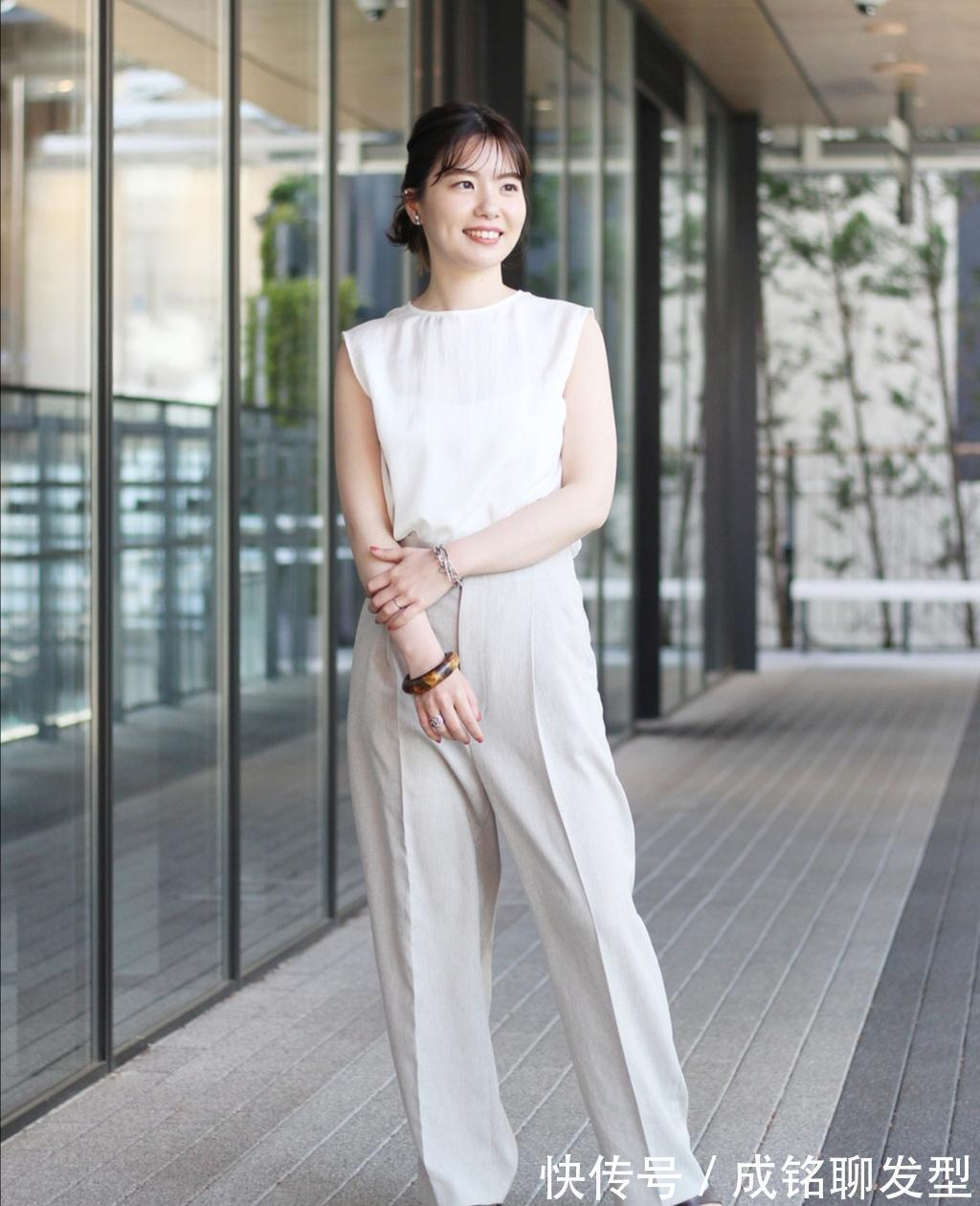 配条|适合“普通人”的穿衣搭配,不华丽、不复杂,简约时尚的过夏天