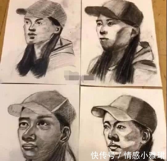 老师|美术生交卷后,老师还没生气,模特生气了:钱不加倍这事咱没完