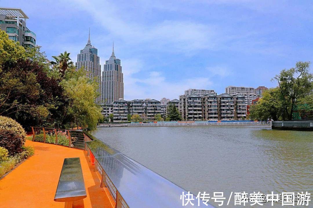 河滨|探访苏州河景区，触摸苏河，阅读建筑，徒步更尽兴