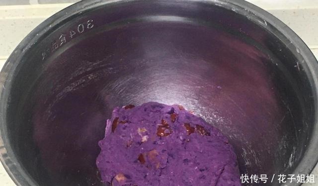 春季吃红薯不如吃它,加粉一拌一蒸,越嚼越香,主食零食两相宜!