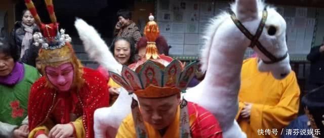 国内最特殊寺庙,供奉的不是菩萨不是佛祖,而是西游记里的猪八戒
