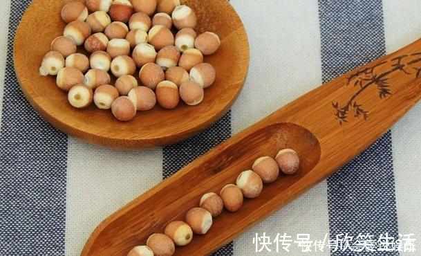 芡实|祛湿最厉害的不是薏米,而是它!连吃7天排光湿气,还能补肾益肾