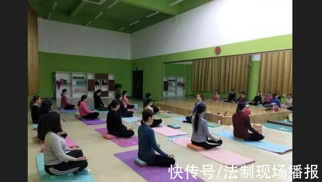 李女士|女子第一次上瑜伽课被老师压断腿，店家赔5万想了事:不再赔偿，可以走司法途径