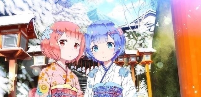 拉姆|二次元中那些战斗女仆,这年头不会点武功都不好意思说自己是女仆