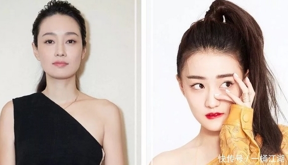 你适合披发还是扎发?看脸型就对了