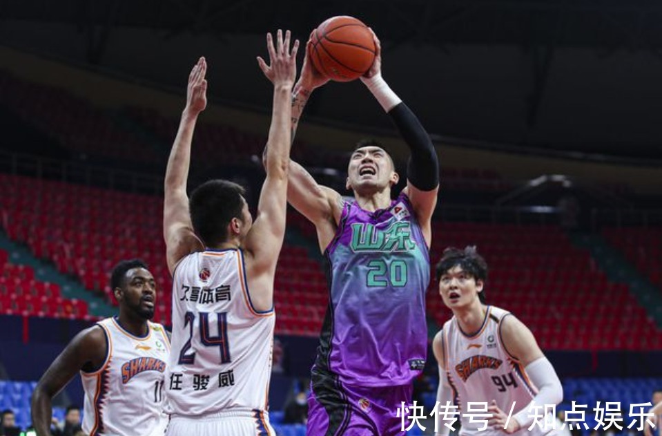 山东队|CBA大惨案!上海28分大胜山东,分差一度47分,李春江完爆徐长锁