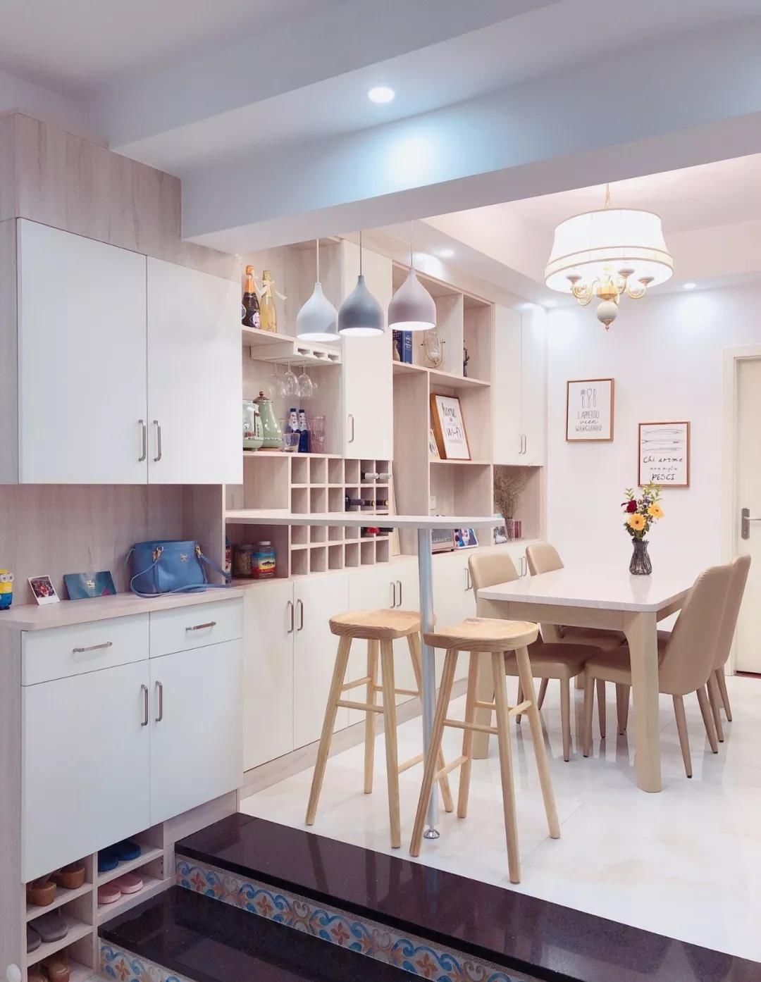 格调感|一起来看看，别人家都是怎么来设计餐厅的