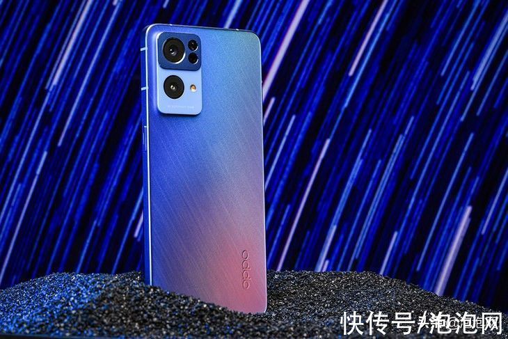 星环|经典设计回归，OPPO Reno7 Pro星环呼吸灯简评