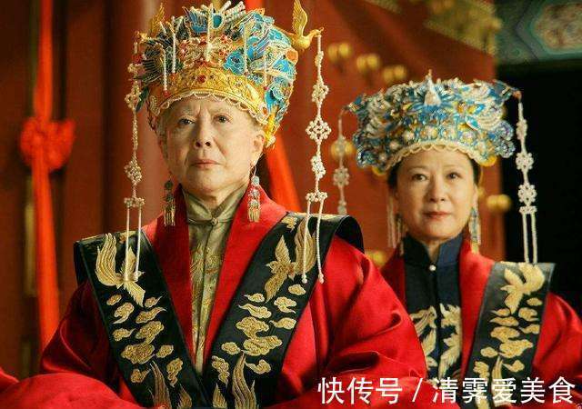 周氏!那个只出场一次的女人,才是红楼梦中最精明的母亲