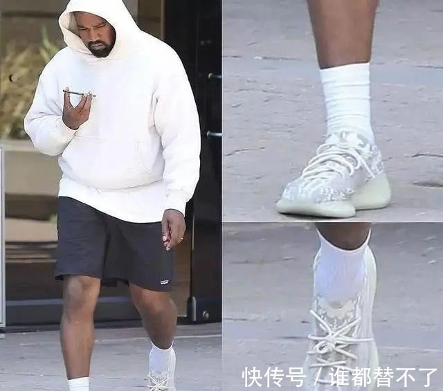 曝光|Yeezy 350v3曝光重启荣耀之门的金钥匙！