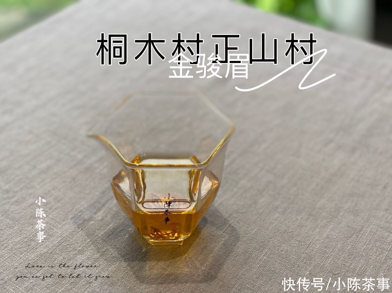 茶树|都是金骏眉，一个售价上万，另一个不到二百，差距为啥那么大？