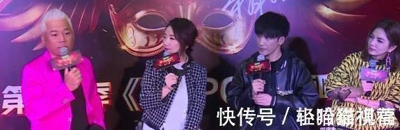 蒙面唱将最无辜的歌手,演唱时观众评委不理会,摘下面具全场失控