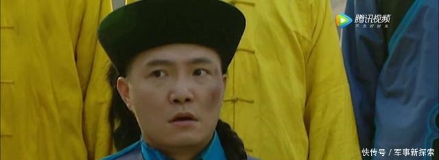 隐藏|《雍正王朝》九子夺嫡中原来他也是隐藏极深的阴险之人