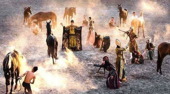 汉武帝从西域引进“天马”,或被后世工匠捕捉,成就国宝级文物