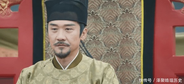 让吕将|《鹤唳华亭》陛下不让太子赢，除了阻止他娶陆文昔还有更重要的原因