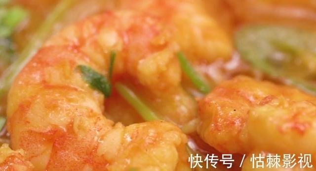分享一款孩子爱吃的椰奶咖喱虾，风味浓郁，营养美味的育儿菜肴