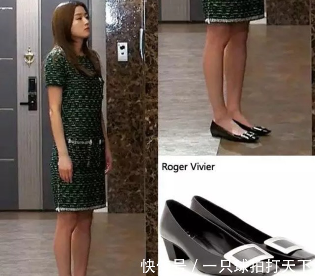 Roger Vivier方扣鞋到底有什么魅力让大S买了20双!