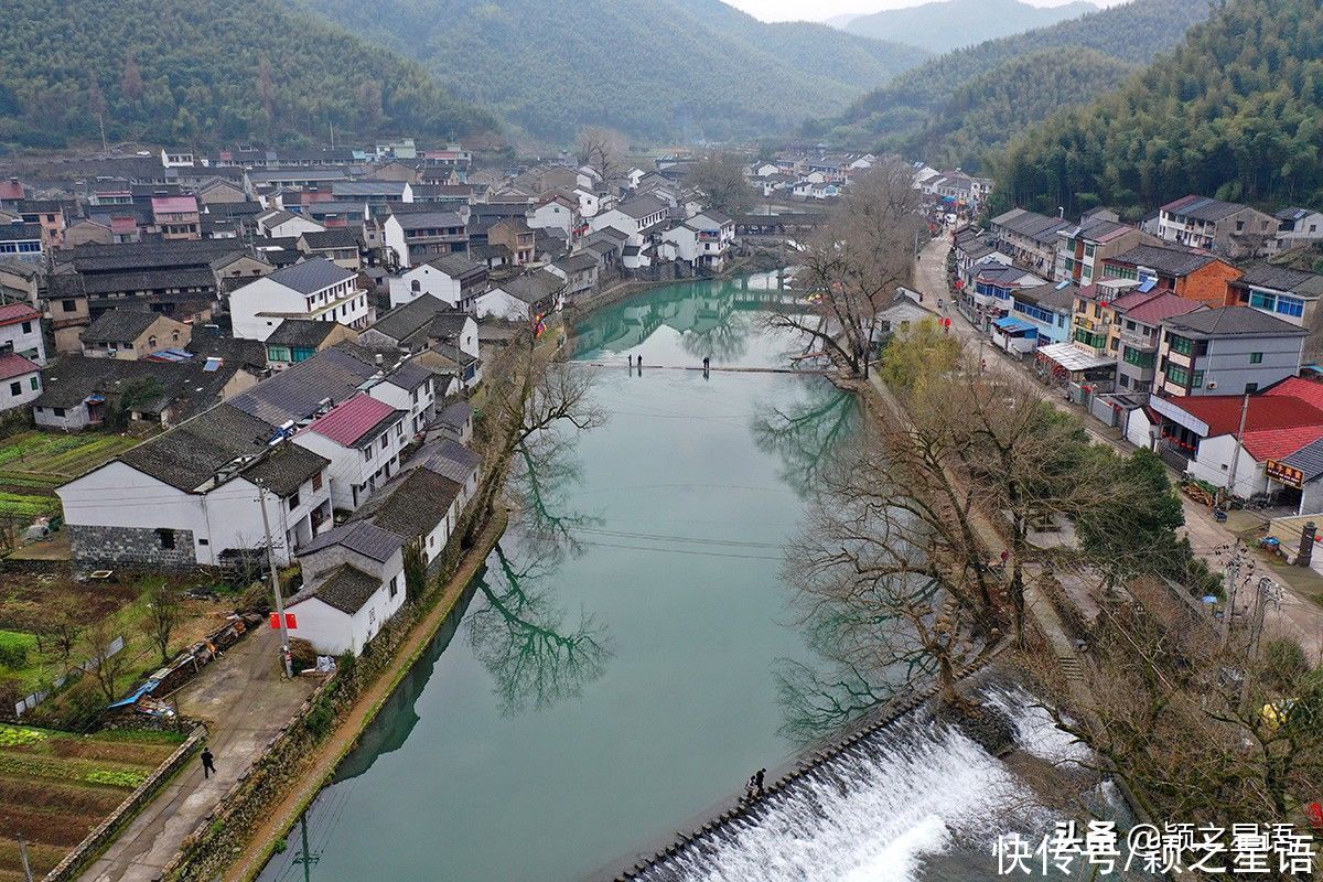 宁波乡村旅游首选地，鹿亭中村，荣登央视，游历24次