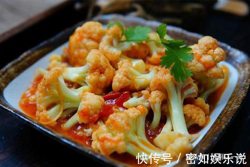 盐水|炒花菜时，只用盐水洗等于吃虫卵，大厨教你1招，虫卵自动跑光