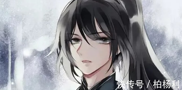 薛洋&薛洋人生最痛苦的时刻,不是晓星尘自刎也不是手指被碾碎而是它