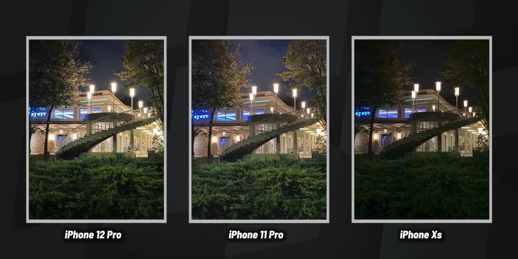 iPhoneXS拍摄的照|iPhone12Pro/11Pro/XS拍照对比：差距比预想的要大