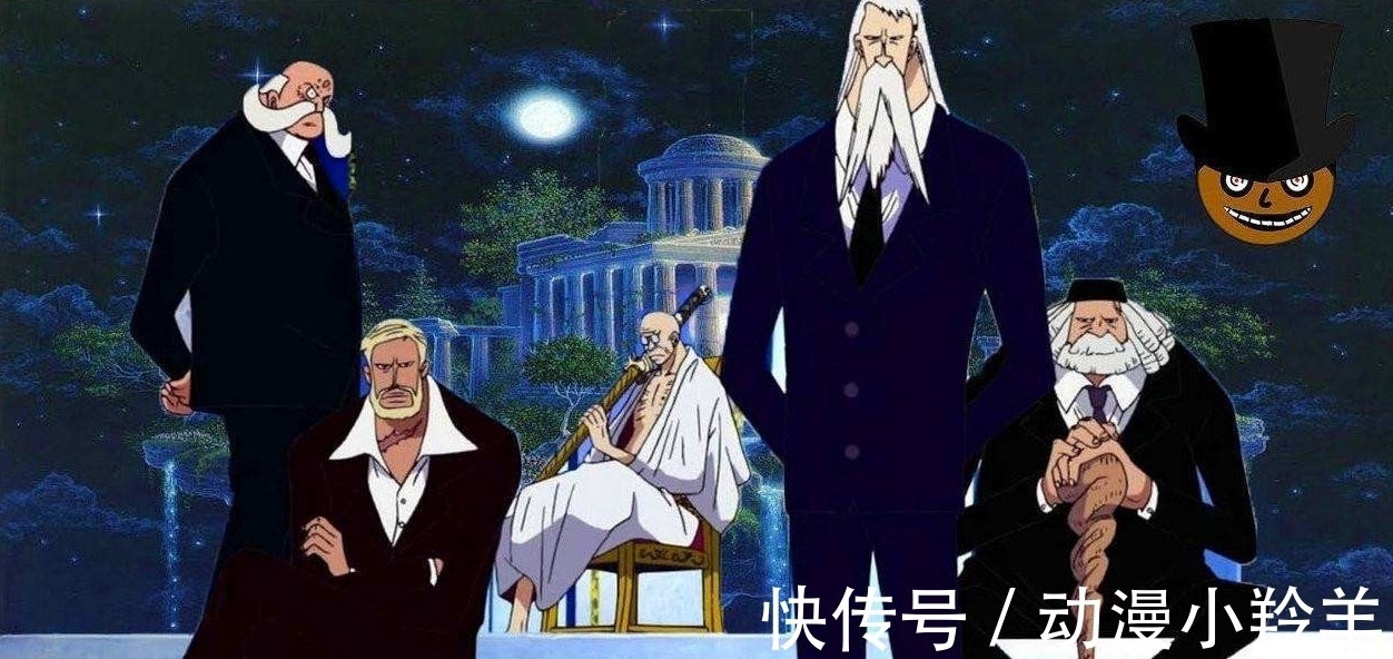 路飞|《海贼王》最大谜团，D之一族真面目，另附全部D之一族成员