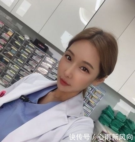 网红女牙医自诩美貌不输金泰熙同为首尔大学毕业被吐槽衣着暴露 快资讯