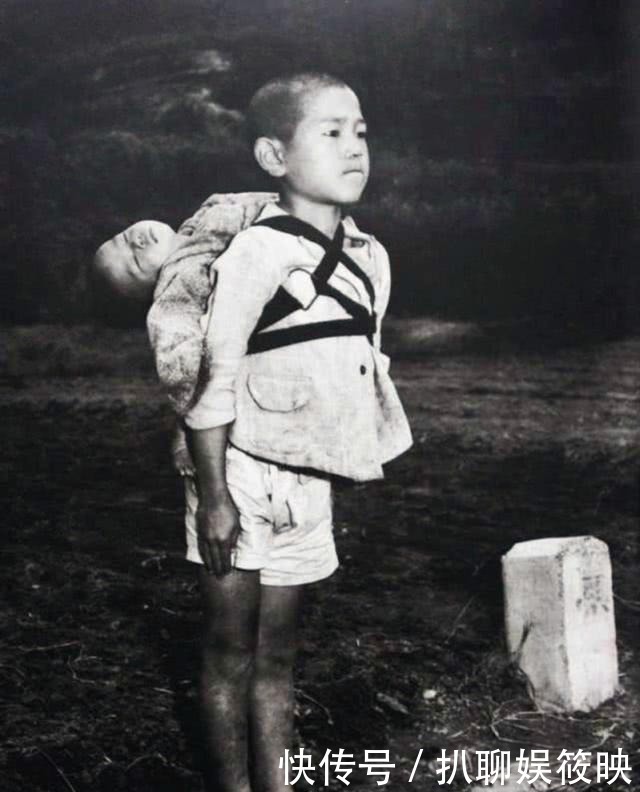 战争|二战:美军士兵拍摄下的这张照片,成为了战争最真实的写照!