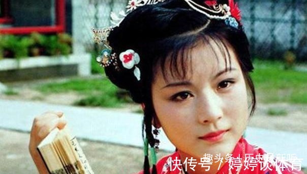 史湘云@《红楼梦》堂堂一位侯门小姐,竟然过的还不如一个丫鬟