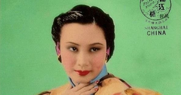 胡蝶|她是民国第一美女,戴笠追求她花了很多心思,后将她软禁3年