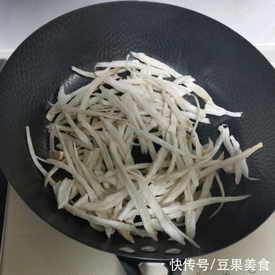 辣炒杏鲍菇|好吃到飞起的辣炒杏鲍菇，这样做0失败