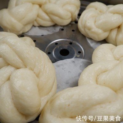 快来看看非油炸大麻花----蜂蜜奶香麻花