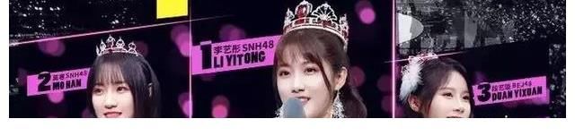 孙芮|SNH48投票也在内卷吗?今年竞争压力好大89万票才速报第一
