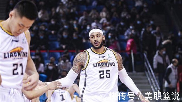 莱多|24万美元!CBA辽宁男篮再签约 莫兰德牵线搭桥 男篮功勋辅助杨鸣